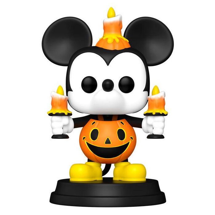 Figura POP Super Disney Mickey Mouse Pumpkin 1 Figura POP Super Disney Mickey Mouse Pumpkin 1