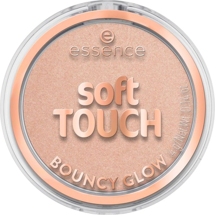 Set de Maquillaje Essence TOUCH BOUNCY GLOW 7