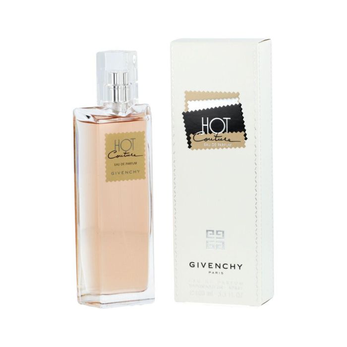 Perfume Mujer Givenchy EDP Hot Couture 100 ml