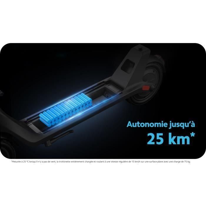 Xiaomi XIA6941812765395 Patinete eléctrico 4 Lite 2ª generación, Neumáticos 10, 300W Máx, 10.4Ah, Autonomía 25km 5 Xiaomi XIA6941812765395 Patinete eléctrico 4 Lite 2ª generación, Neumáticos 10, 300W Máx, 10.4Ah, Autonomía 25km 5
