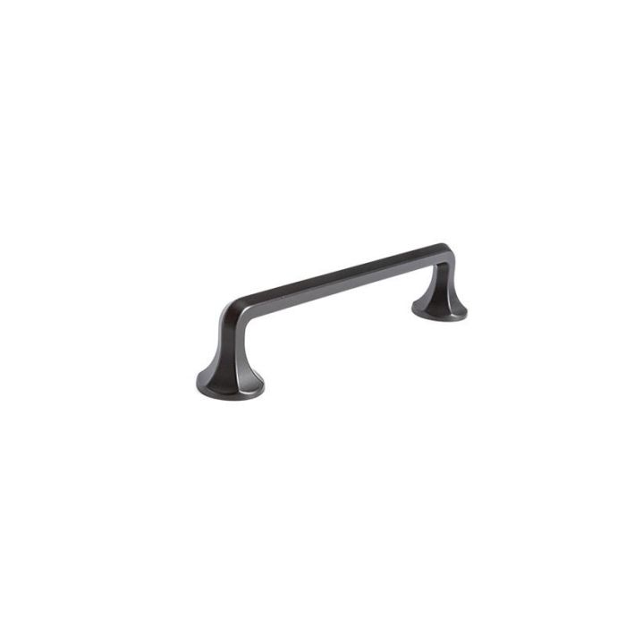 Tirador Zamak Riolita Acabado Negro Mate Dist. Agujero Dist. 320Mm. Giusti Tirador Zamak Riolita Acabado Negro Mate Dist. Agujero Dist. 320Mm. Giusti