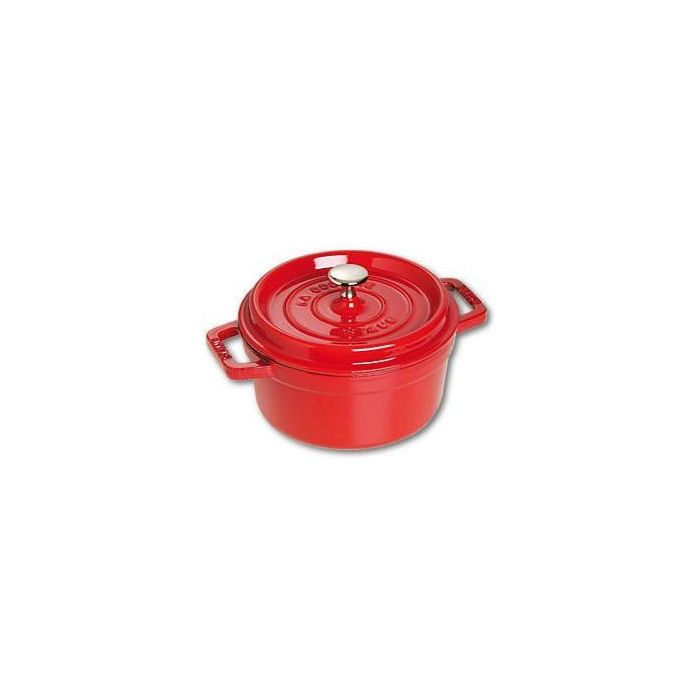 Staub La Cocotte Redonda 20cm de Hierro Fundido