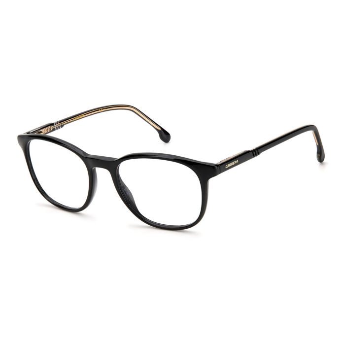 Montura de Gafas Hombre Carrera CARRERA-1131-807F118 Negro Ø 51 mm