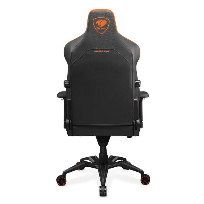 Silla Gaming Cougar Armor Evo Naranja 1