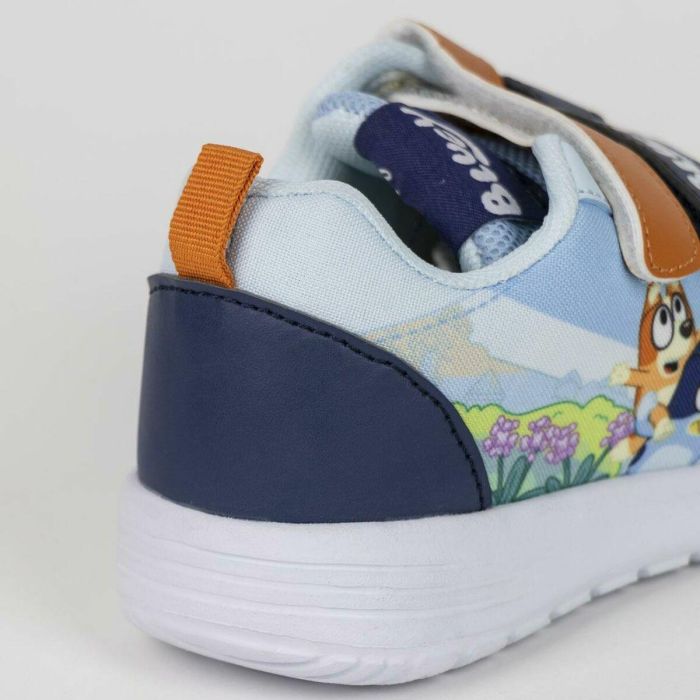 Zapatillas Deportivas Infantiles Bluey 1 Zapatillas Deportivas Infantiles Bluey 1