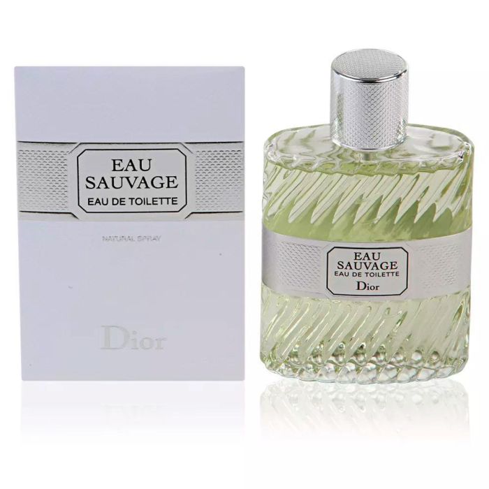 Dior EAU SAUVAGE Eau de Toilette vaporizador para hombre 50 ml Aromática Cítrica 1 Dior EAU SAUVAGE Eau de Toilette vaporizador para hombre 50 ml Aromática Cítrica 1