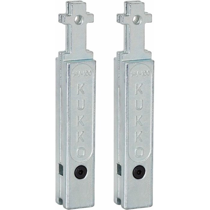 Extensiones para patas de extractores KUKKO 100 mm 4 Extensiones para patas de extractores KUKKO 100 mm 4