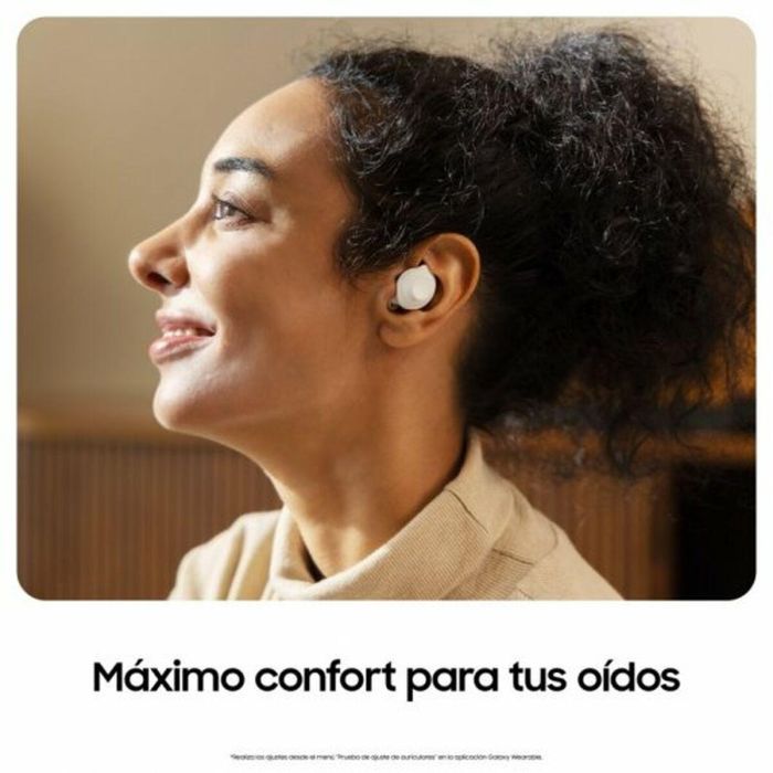 Auriculares con Micrófono Samsung Galaxy Buds FE Gris Grafito 5 Auriculares con Micrófono Samsung Galaxy Buds FE Gris Grafito 5