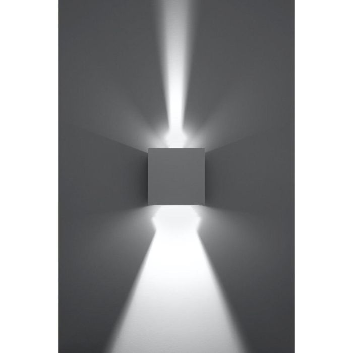 Aplique "Luca" [SOL-SL.0545] Negro 4