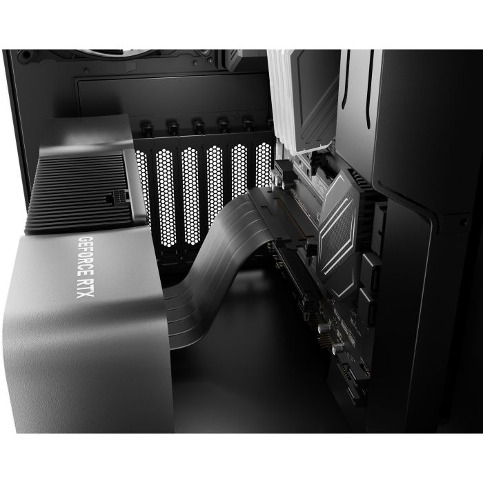 be quiet! Riser Cable PCIe 4.0 20cm 2 be quiet! Riser Cable PCIe 4.0 20cm 2
