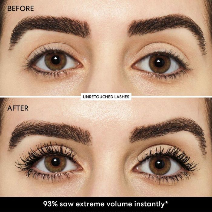 bareMinerals MAXIMIST Máscara de Pestañas Voluminizadora Phyto-Fiber Vegana con Cepillo Fibras Naranja Recicladas y Microalgas 9 ml 3 bareMinerals MAXIMIST Máscara de Pestañas Voluminizadora Phyto-Fiber Vegana con Cepillo Fibras Naranja Recicladas y Microalgas 9 ml 3