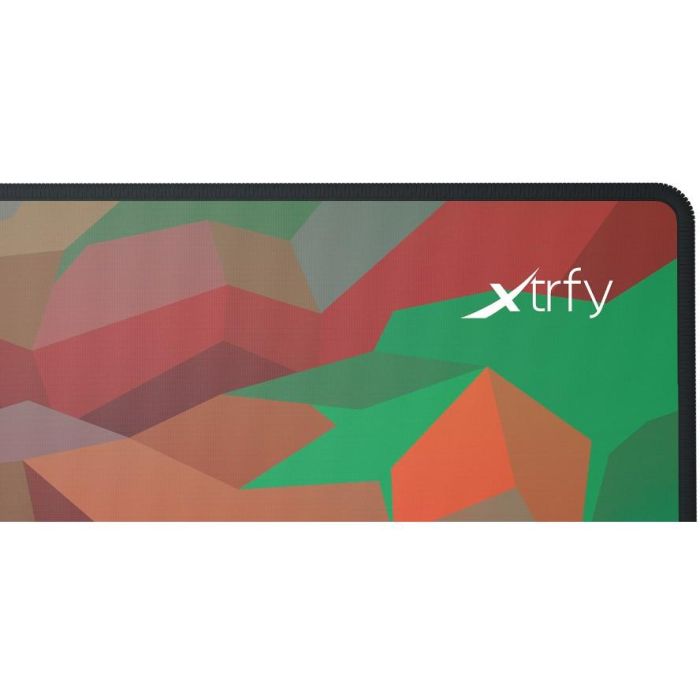 CHERRY GP5 Litus Red XL Mousepad litus red 3