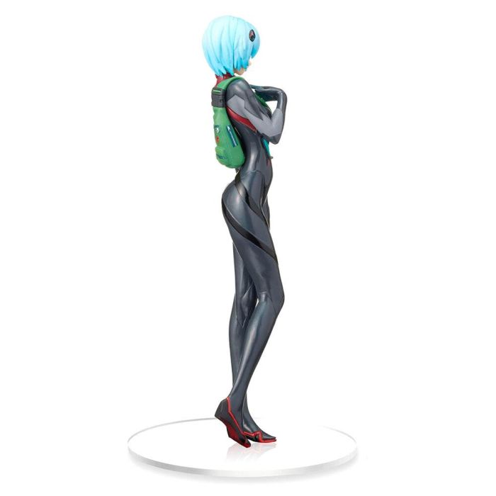 Good smile company Figura Evangelion 3.0 + 1.0 Thrice PVC 22cm con base Good smile company Figura Evangelion 3.0 + 1.0 Thrice PVC 22cm con base