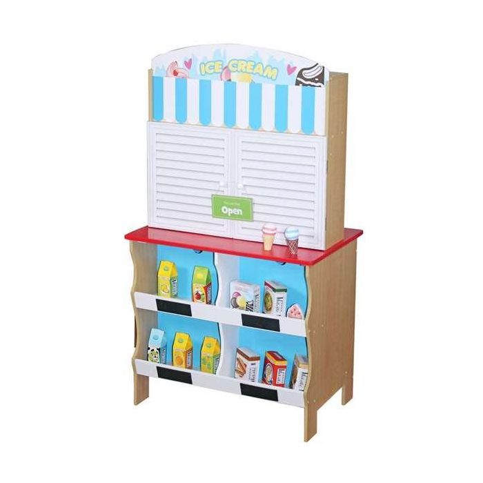 Cocina de Juguete Play & Learn 60 x 109 x 40 cm 3