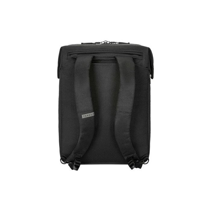 Targus Mochila Convertible Work para Portátil 16 Pulgadas - Diseño 3 en 1: Mochila, Bolsa y Maletín, 21 Litros 3