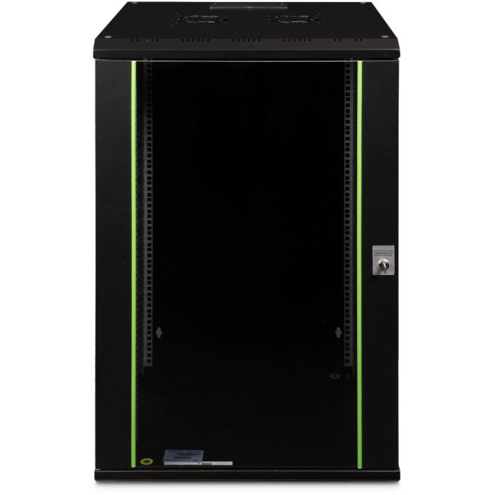 Digitus Unique 20HE Carcasa de Pared 998x600x600mm Negro 7 Digitus Unique 20HE Carcasa de Pared 998x600x600mm Negro 7