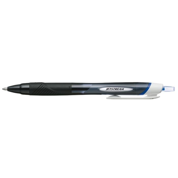 Boligrafo Uni-Ball Jet Stream Sport Sxn-150 Tinta Hibrida Azul 12 unidades 2