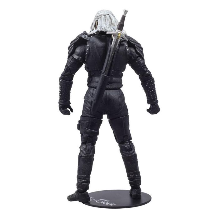 Mcfarlane toys Figura The Witcher Geralt de Rivia - 18 cm - Serie The Witcher Temporada 2 2
