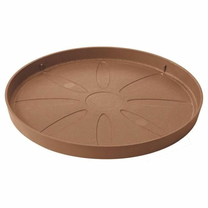 Deroma DER0191942098429 Platillo Terracota 67 x h6 cm 0 Deroma DER0191942098429 Platillo Terracota 67 x h6 cm 0