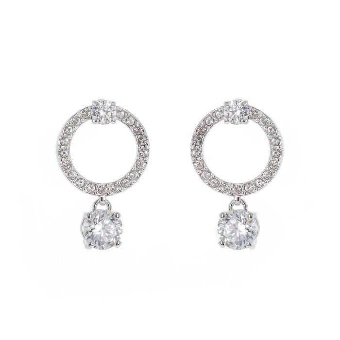 Pendientes Mujer Swarovski 5563278 Plata de ley 925 Pendientes Mujer Swarovski 5563278 Plata de ley 925