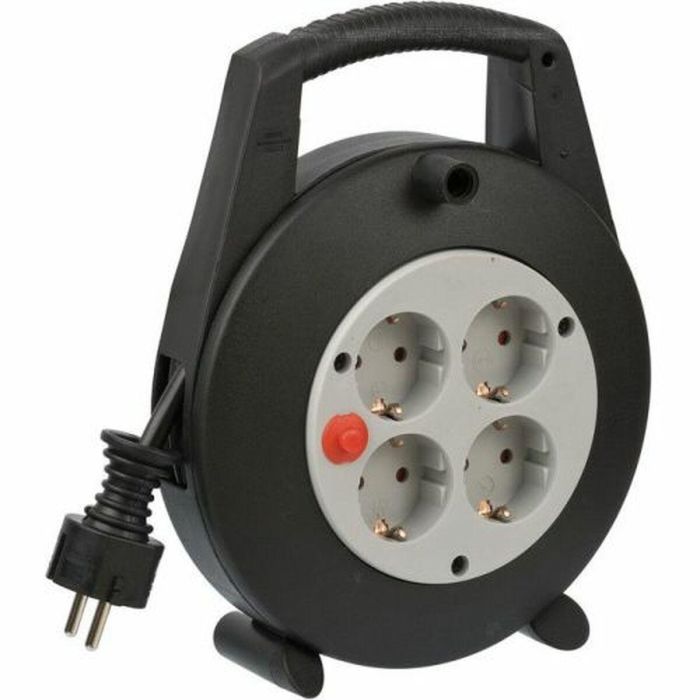 Regleta Brennenstuhl Vario Line 23 W 4 Enchufes (5 m)