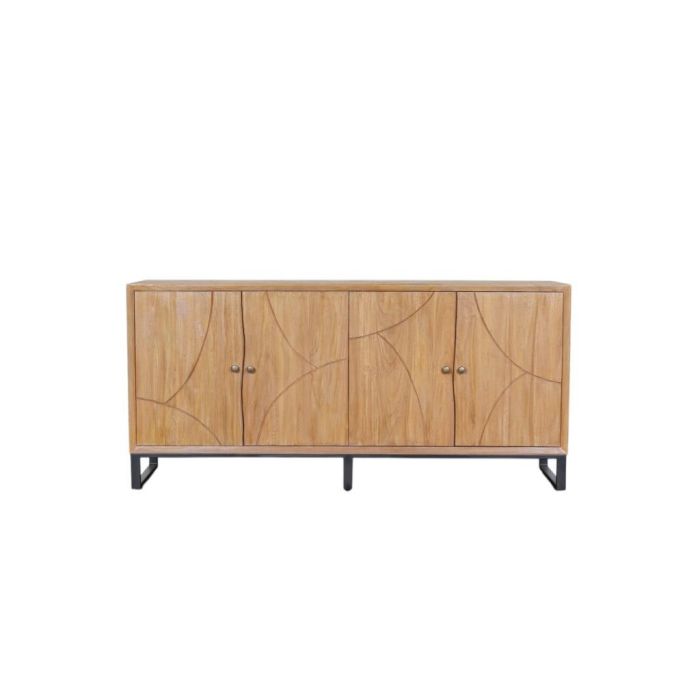 Buffet Tropical DKD Home Decor 40 x 85 x 180 cm 0 Buffet Tropical DKD Home Decor 40 x 85 x 180 cm 0