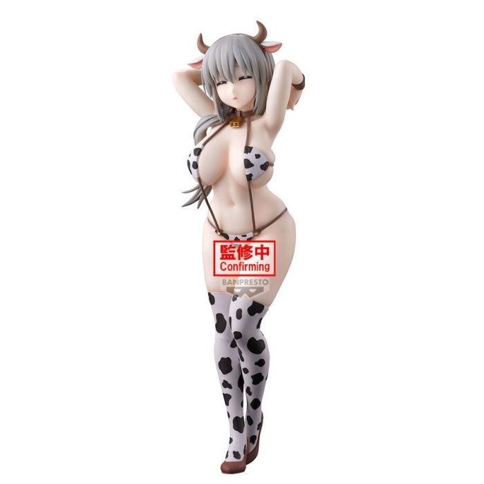 BANPRESTO Figura Uzaki Tsuki Glitter & Glamorous - Uzaki-chan Wants to Hang Out! (27cm)