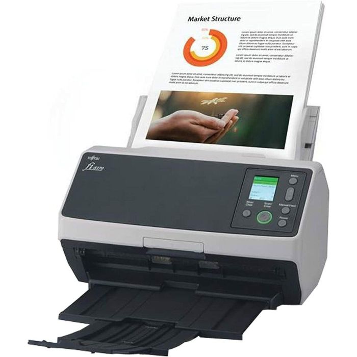 RICOH - FUJITSU Escaner fi-8170 1 RICOH - FUJITSU Escaner fi-8170 1