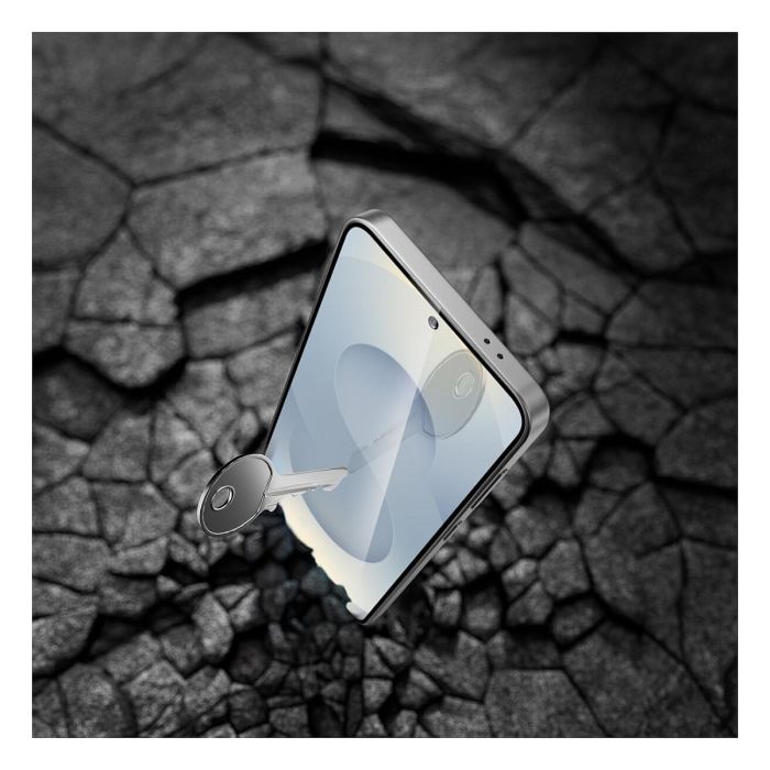 4smarts Second Glass 541683 Protector de Pantalla de Vidrio Templado 9H para Samsung Galaxy S25 FE, Transparente, Resistente a Impactos 5 4smarts Second Glass 541683 Protector de Pantalla de Vidrio Templado 9H para Samsung Galaxy S25 FE, Transparente, Resistente a Impactos 5