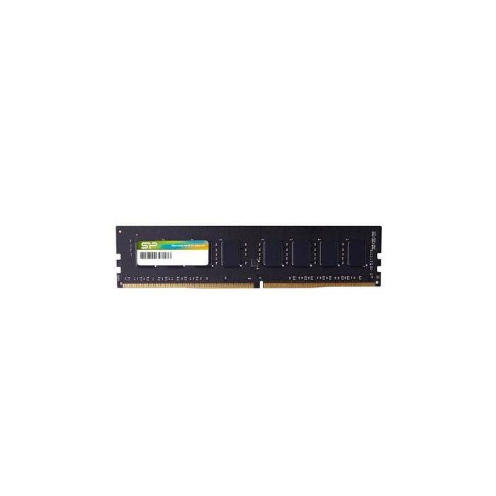 Silicon Power Memoria RAM DDR4 8GB 3200MHz CL22 UDIMM - Mejora el rendimiento del sistema