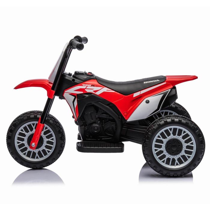 Honda Crf Moto Roja Con Batería Recargable T00993 Tachan 1 Honda Crf Moto Roja Con Batería Recargable T00993 Tachan 1