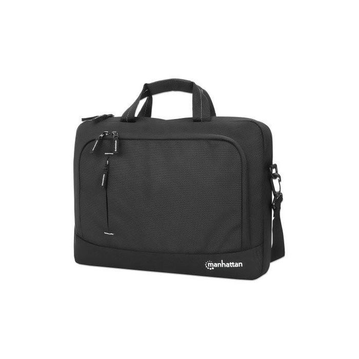MANHATTAN Bolsa para Portátil Helsinki 14.1" Negro 0 MANHATTAN Bolsa para Portátil Helsinki 14.1" Negro 0