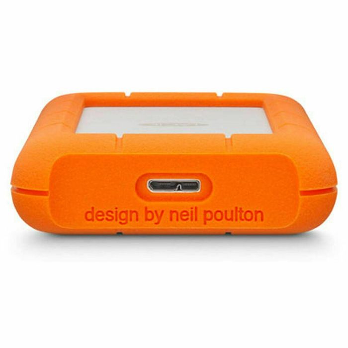 Disco Duro Externo Seagate LAC9000298 2 TB Naranja 0 Disco Duro Externo Seagate LAC9000298 2 TB Naranja 0