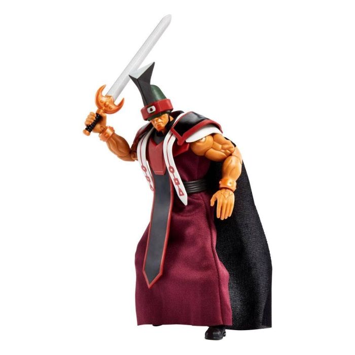 Mattel Figura Masters Of The Universe - Triclops, colección He-man and the Masters of the Universe 6 Mattel Figura Masters Of The Universe - Triclops, colección He-man and the Masters of the Universe 6