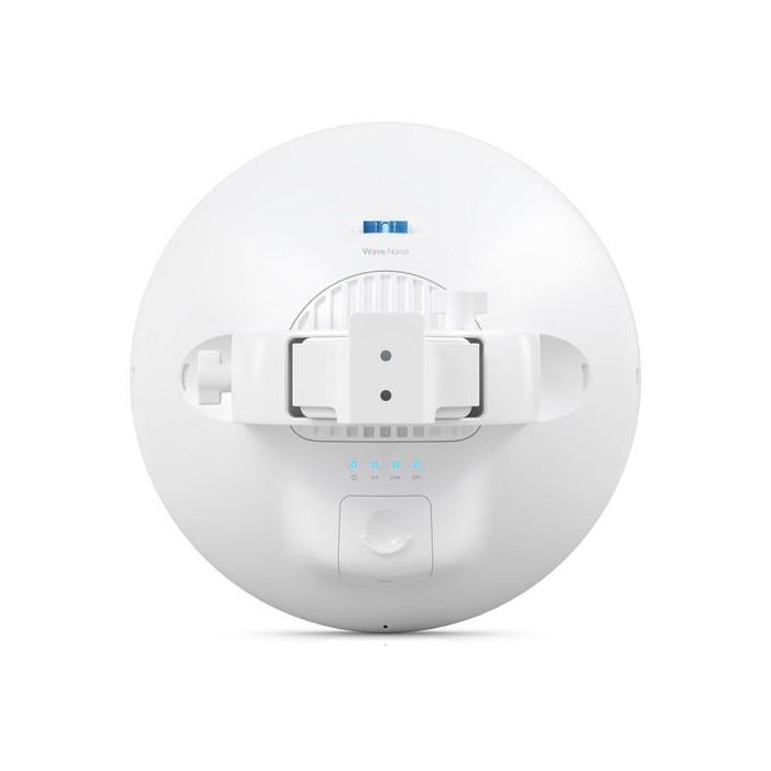 Ubiquiti Wave-Nano WiFi 60 GHz - Antena de 41 dBi para Exterior 5 km, Montaje en Mástil, IPX6, Blanco 7