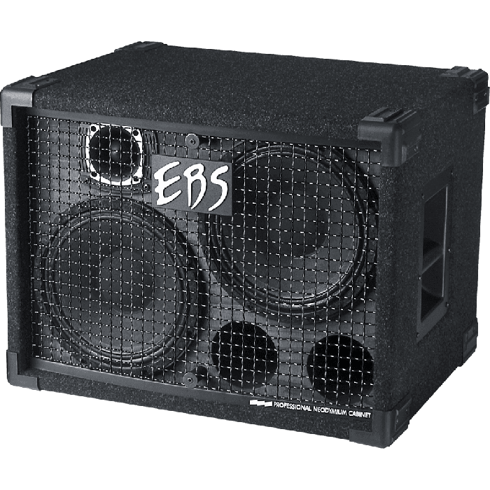Pantalla Bajo Neo 2X10" Tweeter 4O - 500W 3 Pantalla Bajo Neo 2X10" Tweeter 4O - 500W 3