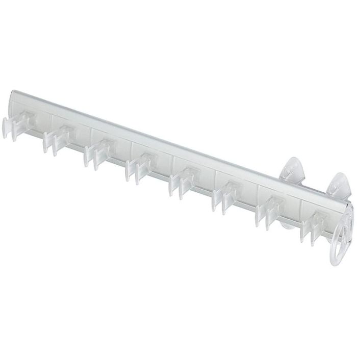 SERVETTO Ergo Ex Portacinturón Extraíble 8 Ganchos Elegir Color Transparente