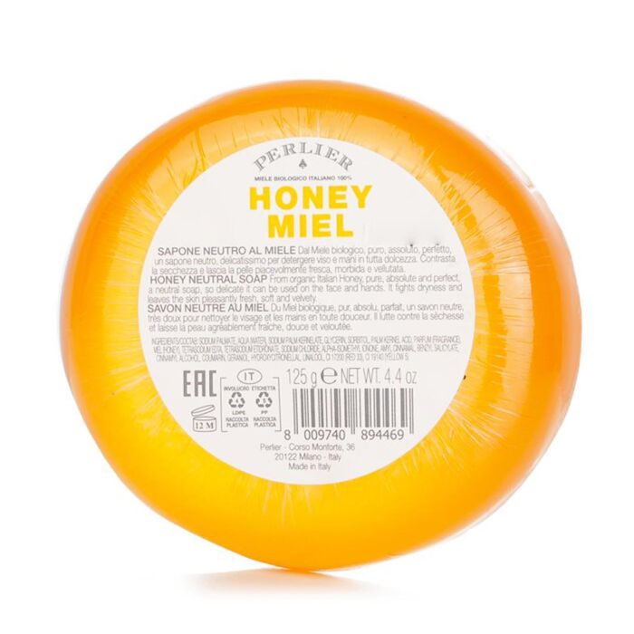 Perlier Honey miel jabon neutral 125 gr Perlier Honey miel jabon neutral 125 gr