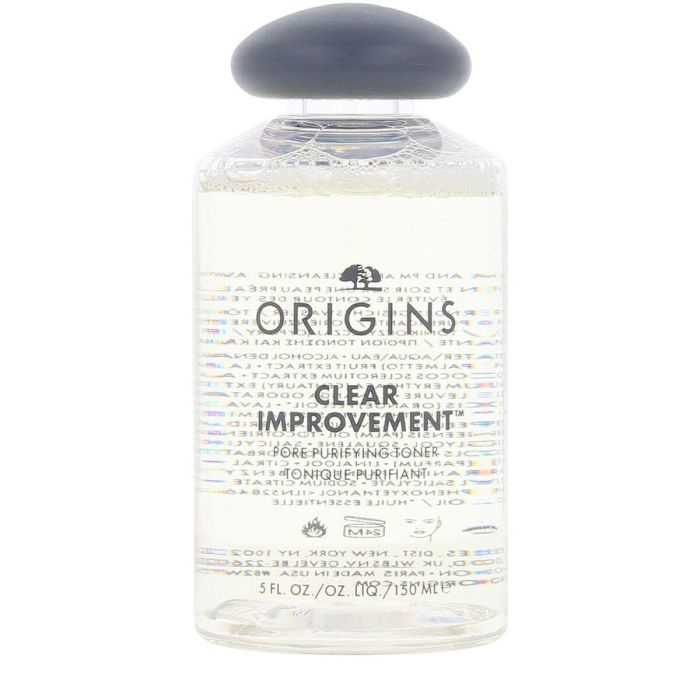 Origins Tónico Facial ZERO OIL pore purifying toner 150 ml sin brillos y exceso de grasa