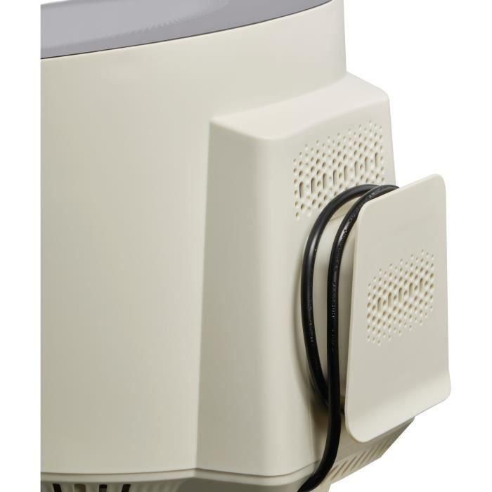Freidora sin aceite RUSSELL HOBBS SatisFry Air Panoramic 27420-56 - Capacidad de 5 l - 10 programas de cocción - 1500 W - Color crema 3 Freidora sin aceite RUSSELL HOBBS SatisFry Air Panoramic 27420-56 - Capacidad de 5 l - 10 programas de cocción - 1500 W - Color crema 3
