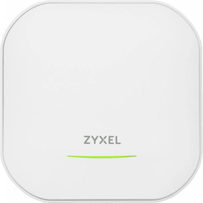 Zyxel NWA220AX-6E-EU0101F Punto de Acceso WiFi 6E 4800 Mbit/s Techo Dual Band 2.4/5 GHz PoE 0 Zyxel NWA220AX-6E-EU0101F Punto de Acceso WiFi 6E 4800 Mbit/s Techo Dual Band 2.4/5 GHz PoE 0