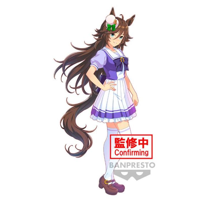 Banpresto Figura Umamusume Pretty Mr. C.B. 0 Banpresto Figura Umamusume Pretty Mr. C.B. 0