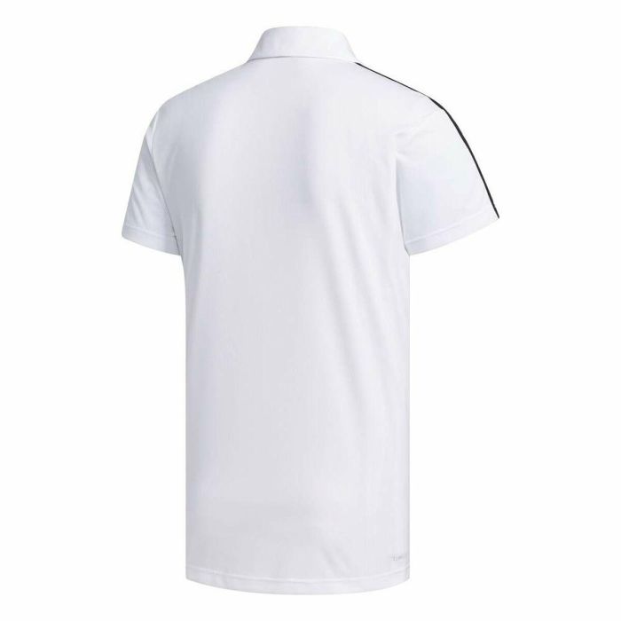 Camiseta de Manga Corta Hombre Adidas M D2m Cla 3s Po (56) 6