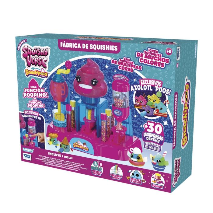 Squishyverse Factory 3004 Jazwares 1 Squishyverse Factory 3004 Jazwares 1