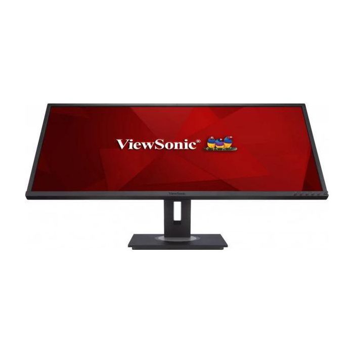 Viewsonic Display VG3419C pantalla para PC 86,4 cm (34") 3440 x 1440 Pixeles UltraWide Quad HD LED Negro 1 Viewsonic Display VG3419C pantalla para PC 86,4 cm (34") 3440 x 1440 Pixeles UltraWide Quad HD LED Negro 1