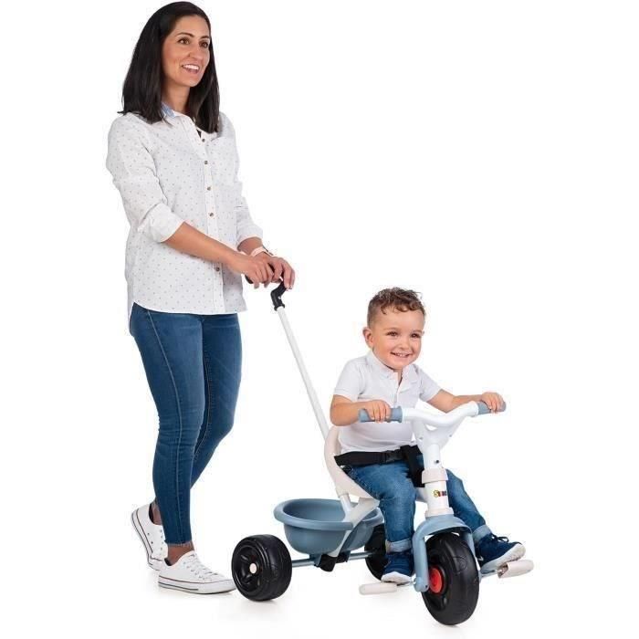 Triciclo be fun azul 68x52x52 cm 3 Triciclo be fun azul 68x52x52 cm 3