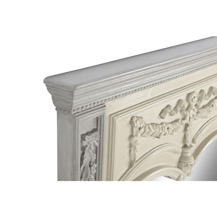 DKD Home Decor Espejo Sam Versalles Gris Claro 8.5 x 142 x 96.5 cm 1