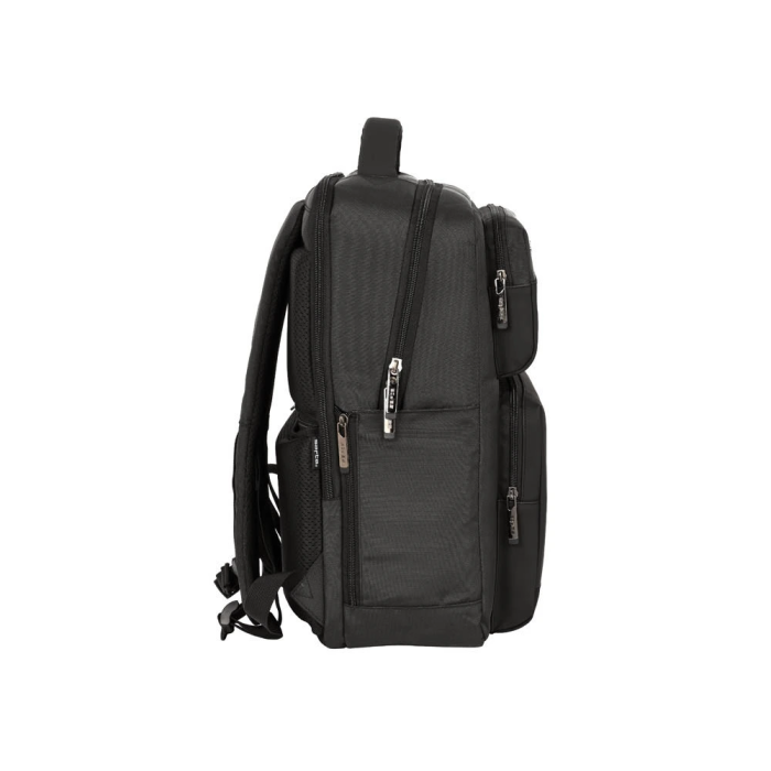 Safta Mochila Business Grey para Portátil de 15,6'' con USB, 31x44x13cm 3 Safta Mochila Business Grey para Portátil de 15,6'' con USB, 31x44x13cm 3