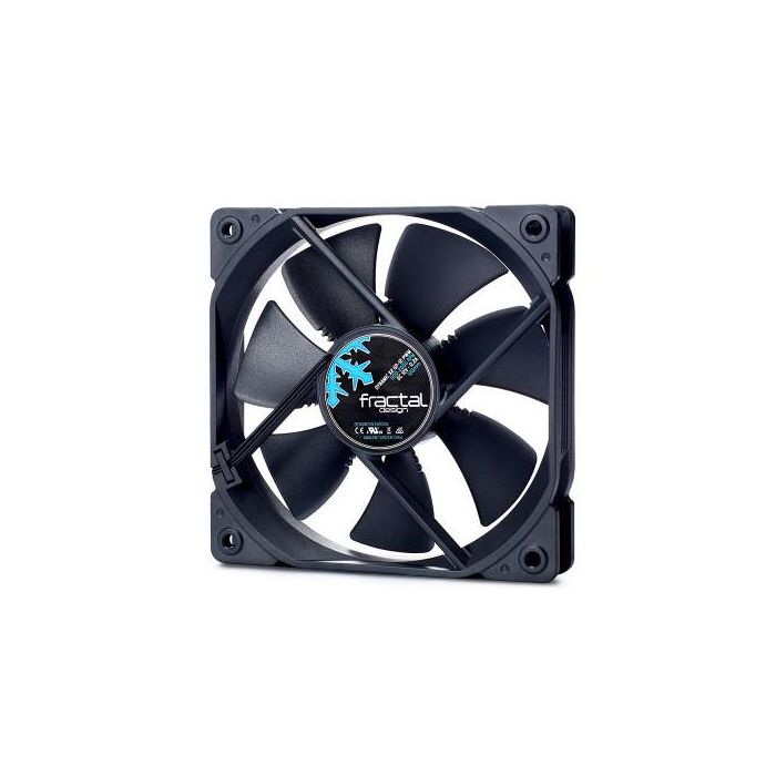 Fractal Design Dynamic X2 GP-12 PWM Carcasa del ordenador Ventilador 12 cm Negro Fractal Design Dynamic X2 GP-12 PWM Carcasa del ordenador Ventilador 12 cm Negro