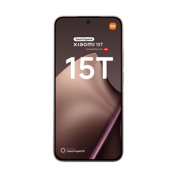 Smartphone Xiaomi MZB0KYMEU 6,83" Octa Core 12 GB RAM 512 GB Rosa 4 Smartphone Xiaomi MZB0KYMEU 6,83" Octa Core 12 GB RAM 512 GB Rosa 4